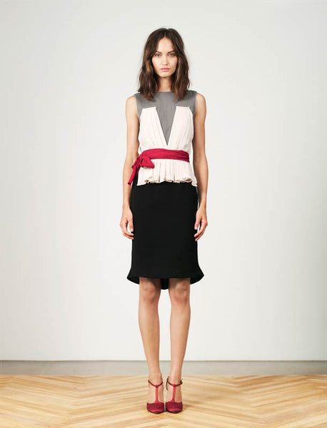 Resort 2014 Look 011