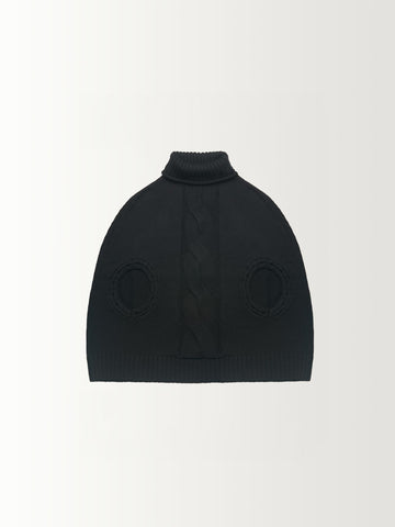 PULLOVER CAPELET