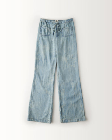 DRAWSTRING LOUNGE PANT
