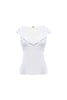 SLEEVELESS SAILOR TOP