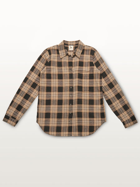 L/S ONE-POCKET BLOUSE
