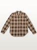 L/S ONE-POCKET BLOUSE
