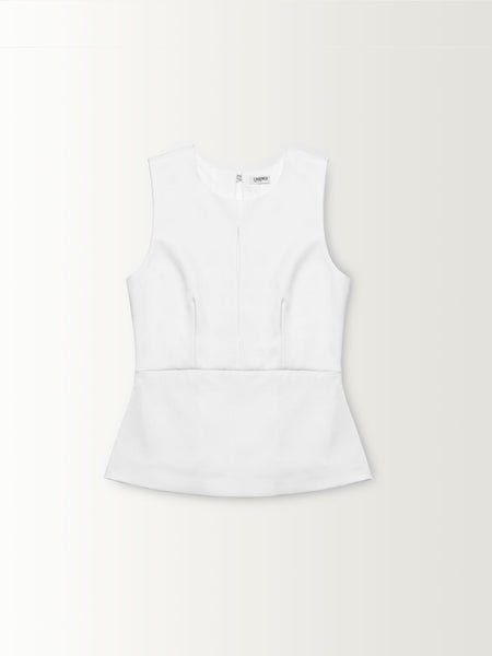 TRIANGLE CUT OUT TOP