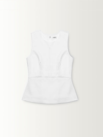 TRIANGLE CUT OUT TOP