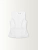 TRIANGLE CUT OUT TOP