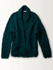 HAND KNIT CARDIGAN
