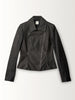 LEATHER MOTO JACKET