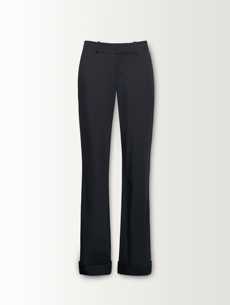 LONG TROUSER W/ CUFF
