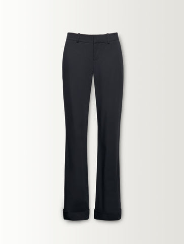 LONG TROUSER W/ CUFF