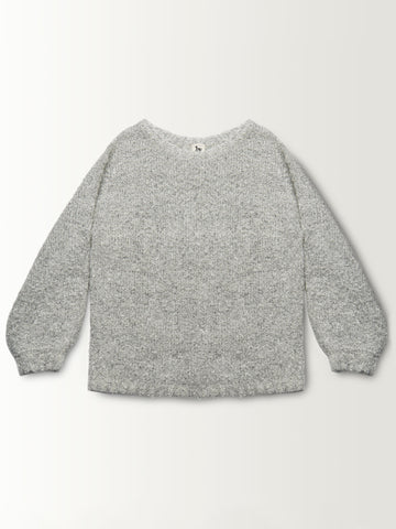 L/S SWEATER