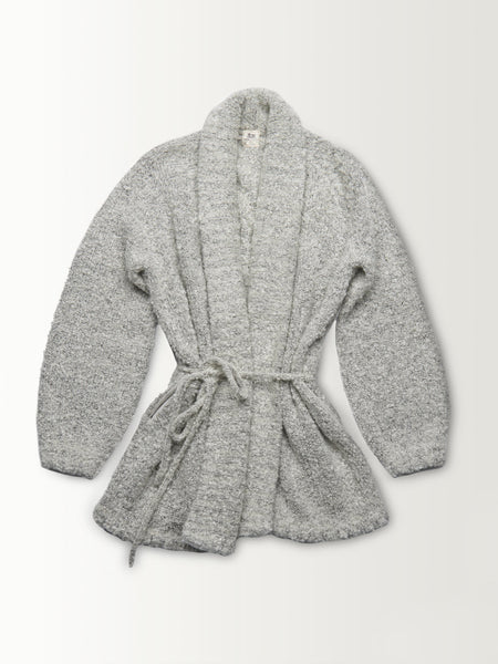 WRAP SWEATER