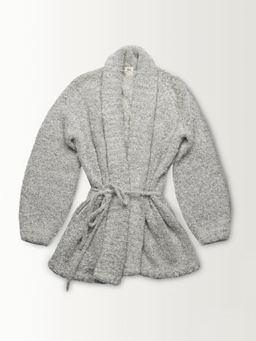 WRAP SWEATER